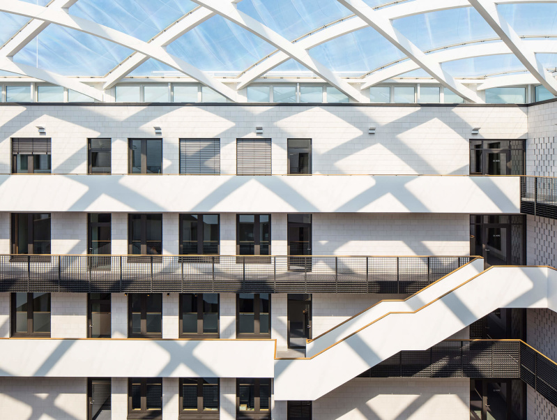 Zeisehof, Hamburg, Architekt Störmer Murphy and Partners GbR, Hamburg Image