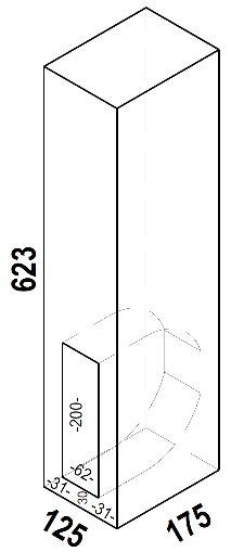 Stein-Maße