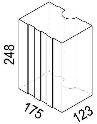 Stein-Maße