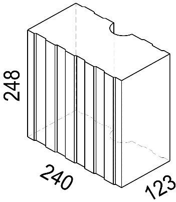 Stein-Maße